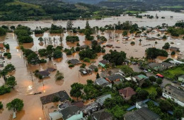 Franzé Silva pede doações para socorrer as vítimas das enchentes no Rio Grande do Sul