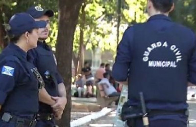 Guarda Civil Municipal reforça policiamento para evitar crimes no Centro de Teresina