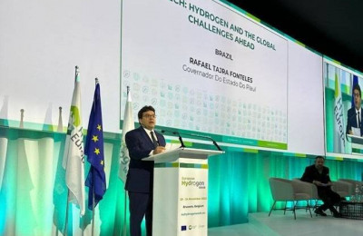 União Europeia confirma apoio à construção de usina de hidrogênio verde no Piauí