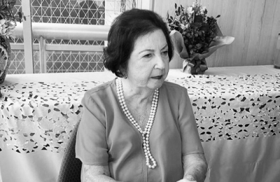 Morre a matriarca da família Ommati Chaib - Dona Teresinha - aos 89 anos