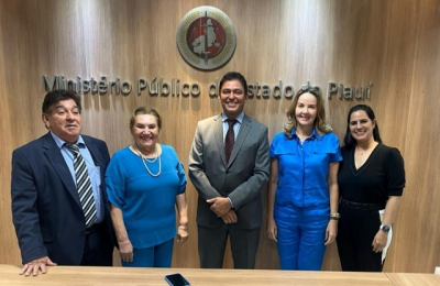 Ministério Público do Piauí ganha Selo Diamante alcançando 97,55% de transparência