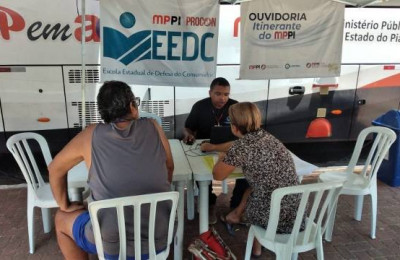 Procon e Ouvidoria do MPPI promovem ação itinerante em vários municípios