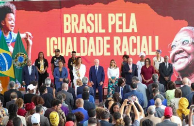 Lula lança ações e cinco quilombos são titulados no Dia da Consciência Negra