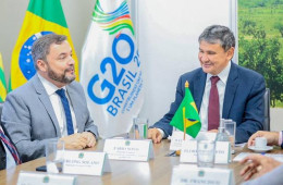 Fábio Novo vai a Brasília para audiência com ministro e bancada federal do Piauí
