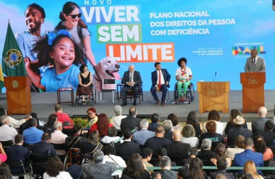 Plano Novo Viver sem Limite contempla mais de 100 ações de 27 pastas do governo Lula