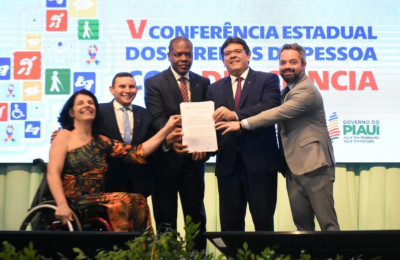 Piauí é o primeiro estado a aderir ao Novo Viver Sem Limite do Governo Federal