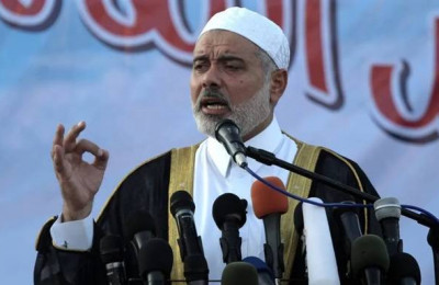 Líder do Hamas afirma que acordo com Israel de trégua em Gaza está próximo