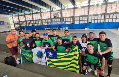 Piauí tem resultado histórico e garante acesso à 2ª divisão no Campeonato Brasileiro
