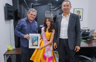 Estudante Ester Orsano vai representar o Piauí no Mini Miss Brasil