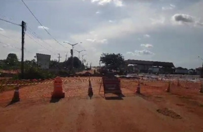 Obras do Posto Fiscal da rodovia BR-226 em Timon começam a ser executadas pelo DNIT