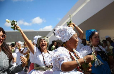 Feriado também marca Dia Nacional da Umbanda com festa nos terreiros do Brasil