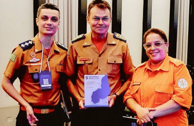 Corpo de Bombeiros do Piauí é 1° colocado no Prêmio Destaque do Controle Interno