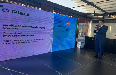 Governo promove evento em Portugal para internacionalização dos negócios do Piauí