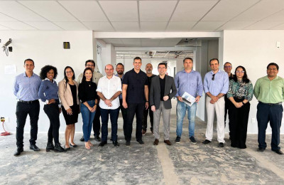 Laboratório de Inovação do Piauí segue com obras avançadas