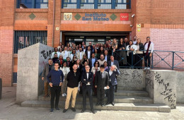 Secretário da Educação visita escolas de excelência na Espanha
