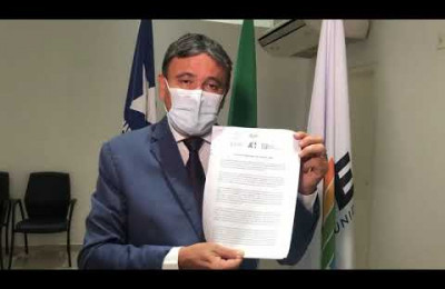 Entidades protocolam documento criticando atuação do Governo Federal no combate à pandemia