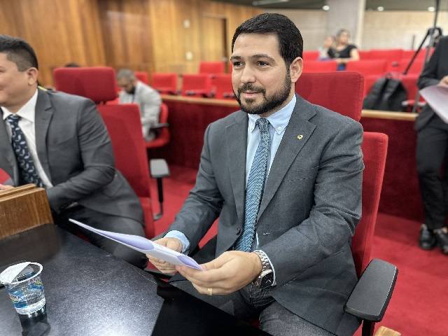 A legislação foi proposta pelo deputado Felipe Sampaio