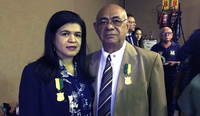 Morre de infarto em Teresina o ex-delegado-geral Luiz Evangelista aos 80 anos