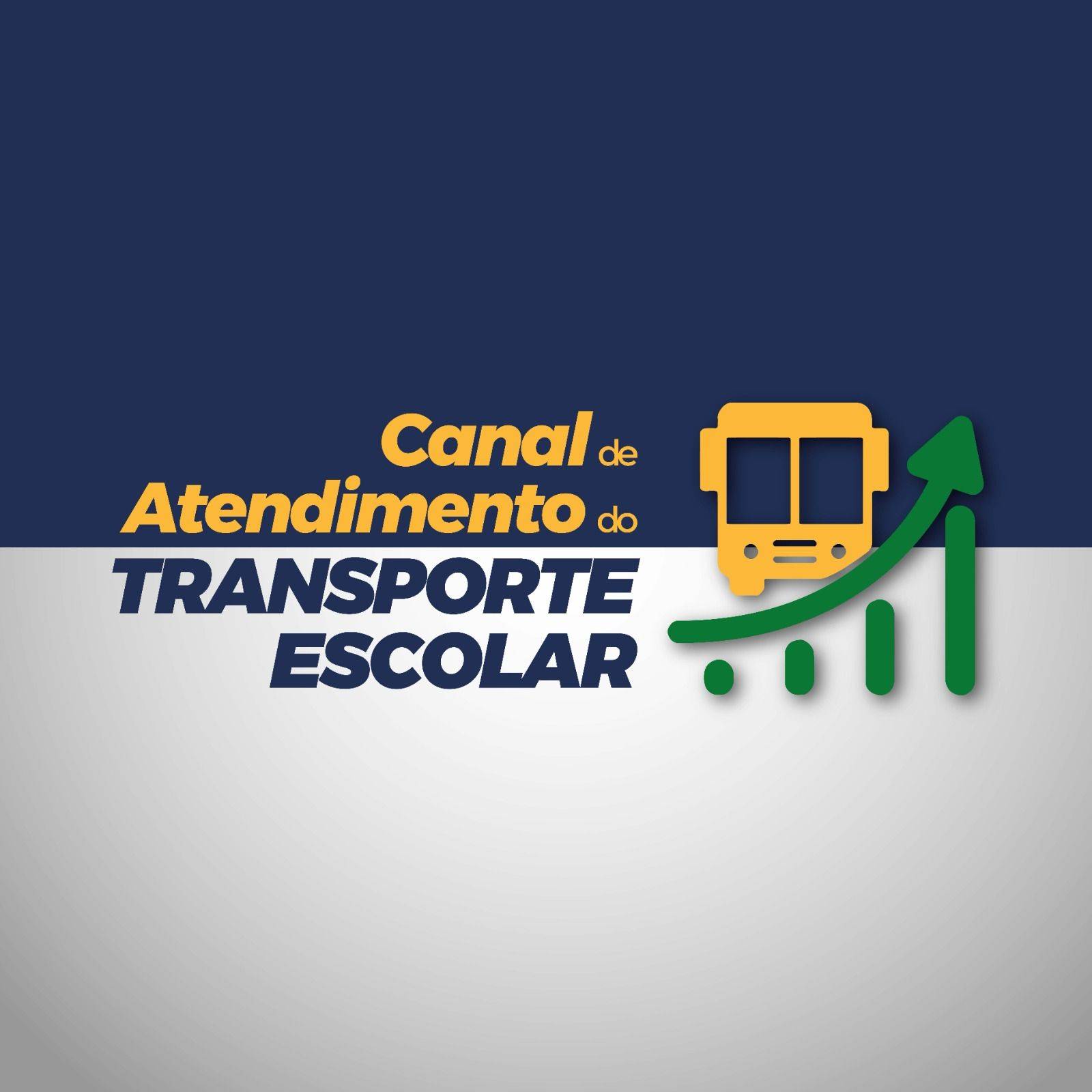Governo do Piauí disponibiliza canal de atendimento sobre transporte escolar para estudantes da Rede Pública Estadual