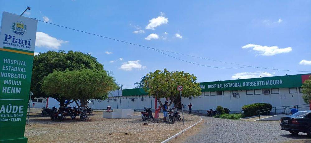 Obras de ampliação do Hospital de Elesbão Veloso estão em fase avançada